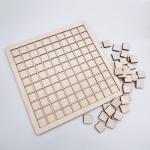 Układanka pikselowa dla dzieci – kreatywna układanka edukacyjna