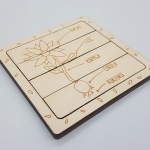 Klocki edukacyjne dla dzieci – drewniane klocki do nauki i zabawy