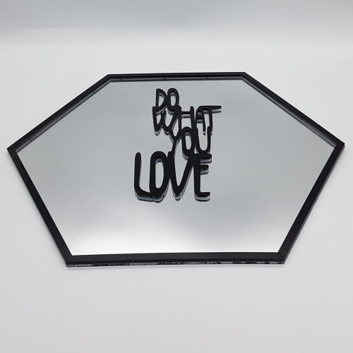 lustro dekoracyjne do what you love.jpg