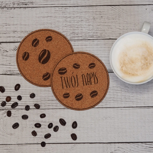 podkładki personalizowane