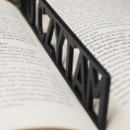 elegancka zakładka do książki