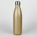 złoty brokat butelka termiczna z grawerem.jpg