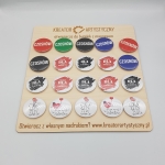 Otwieracz do butelek z własnym nadrukiem – personalizowany otwieracz