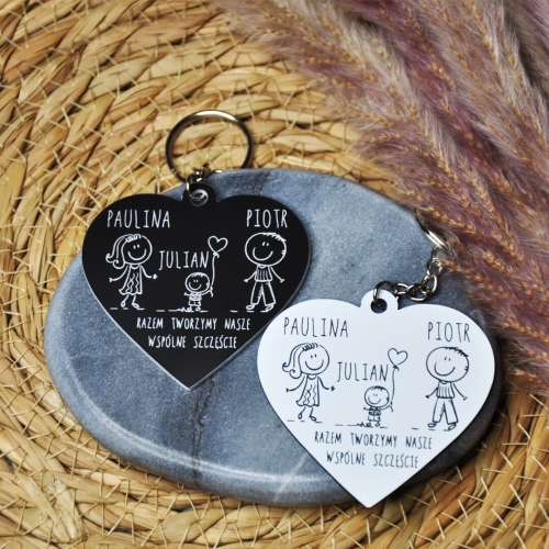 breloczki nasza rodzina z imionami członków.jpg
