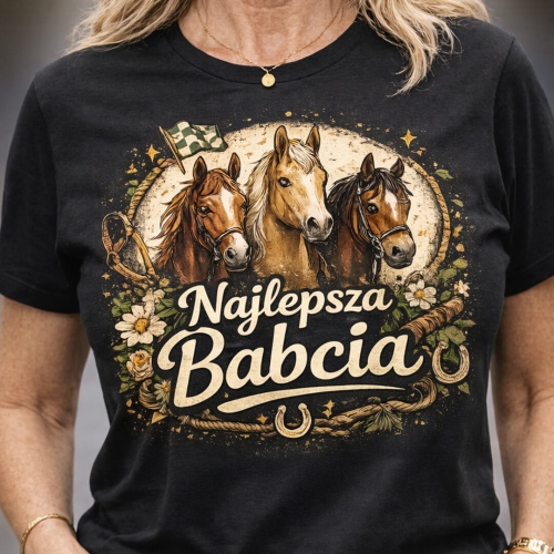 koszulka dla babci kochającej konie.jpg