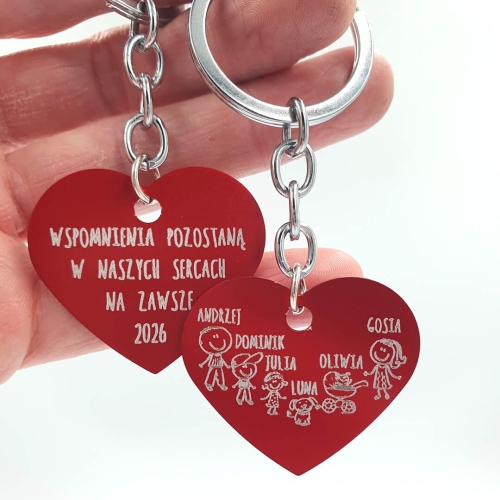 breloczki metalowe z rysunkową rodziną.jpg