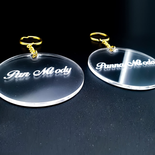 winietki na stół weselny