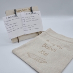 Zestaw na przepisy kulinarne Babci – album na rodzinne przepisy