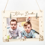 Ramka na zdjęcie dla Babci i Dziadka – pamiątkowa ramka prezentowa