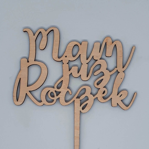 topper z napisem mam już roczek.jpg