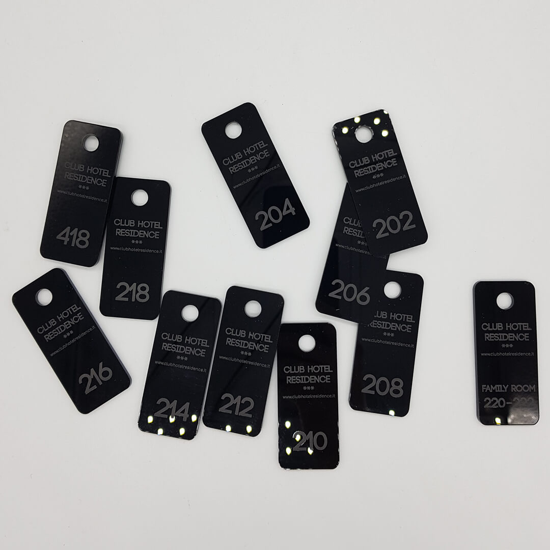 breloczki do kluczy hotelowych