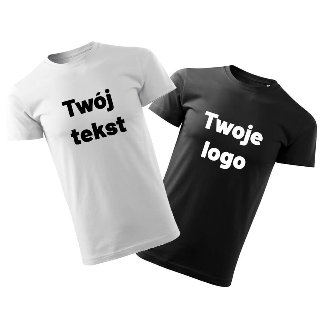 koszulki personalizowane