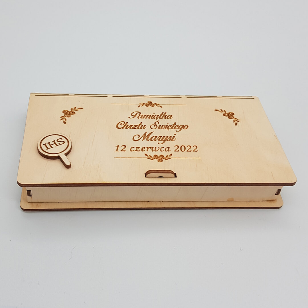 pamiątka chrztu świętego