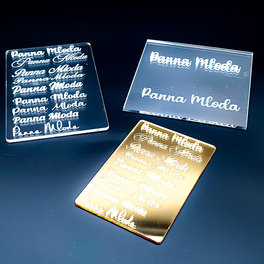 wzory dekoracji ślubnych