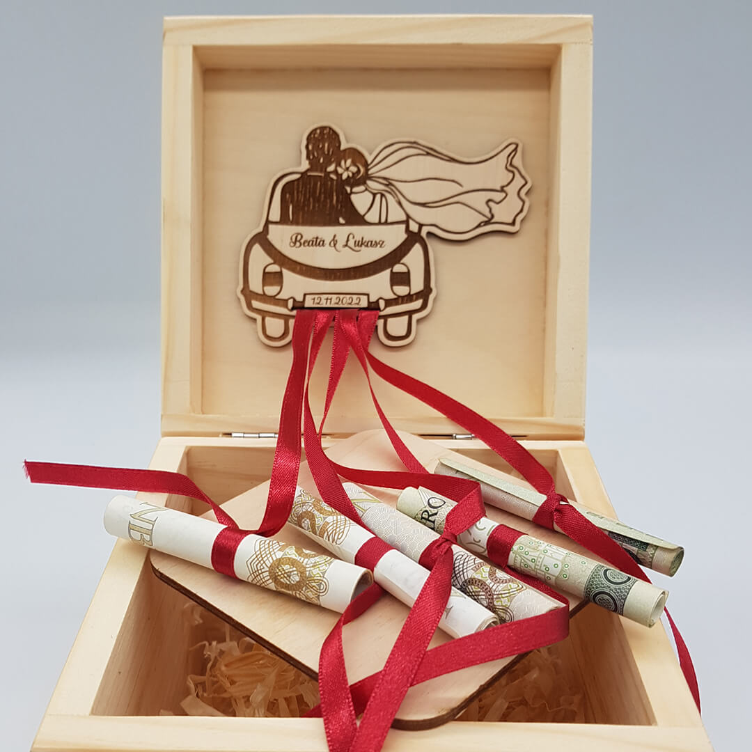 pomysł na prezent dla młodej pary