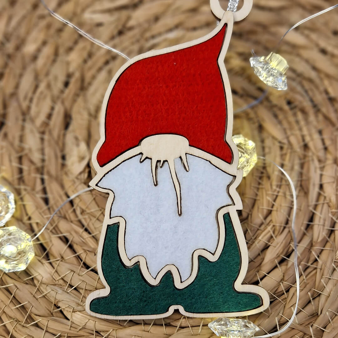 skrzat bombka na choinkę