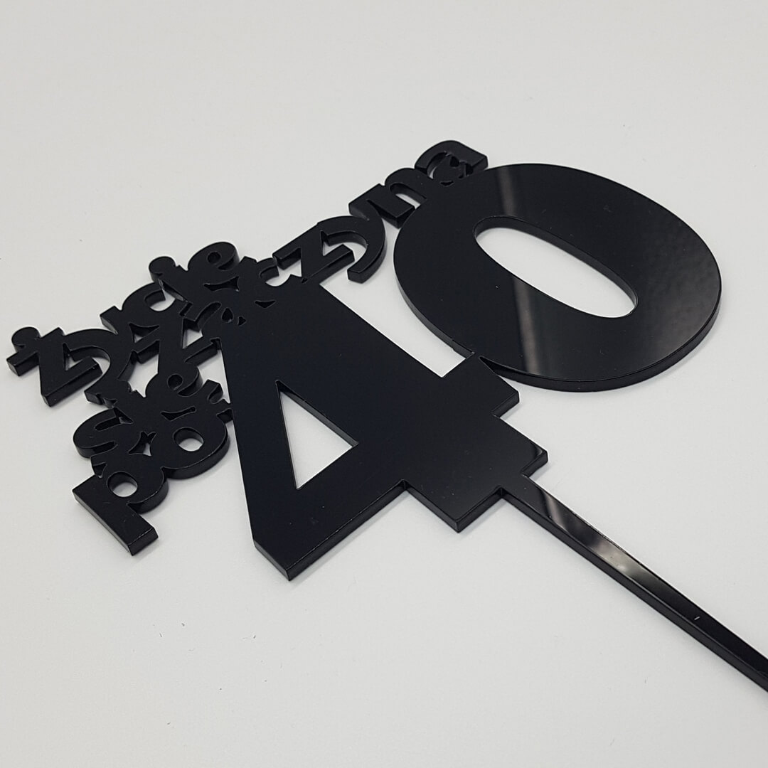 topper życie zaczyna się po czterdziestce