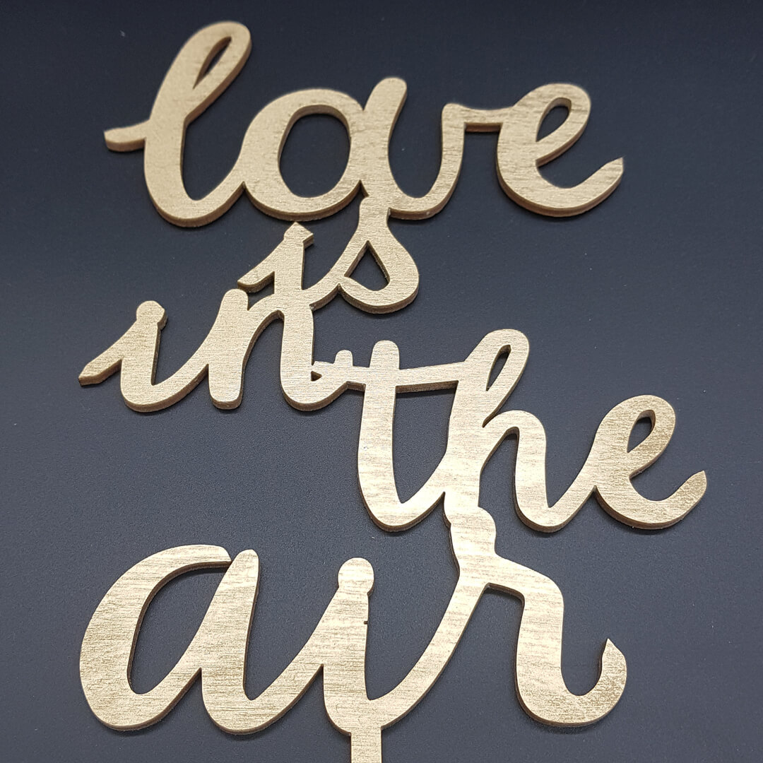 topper love is in the air